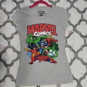 Marvel Comics Graphic Tee